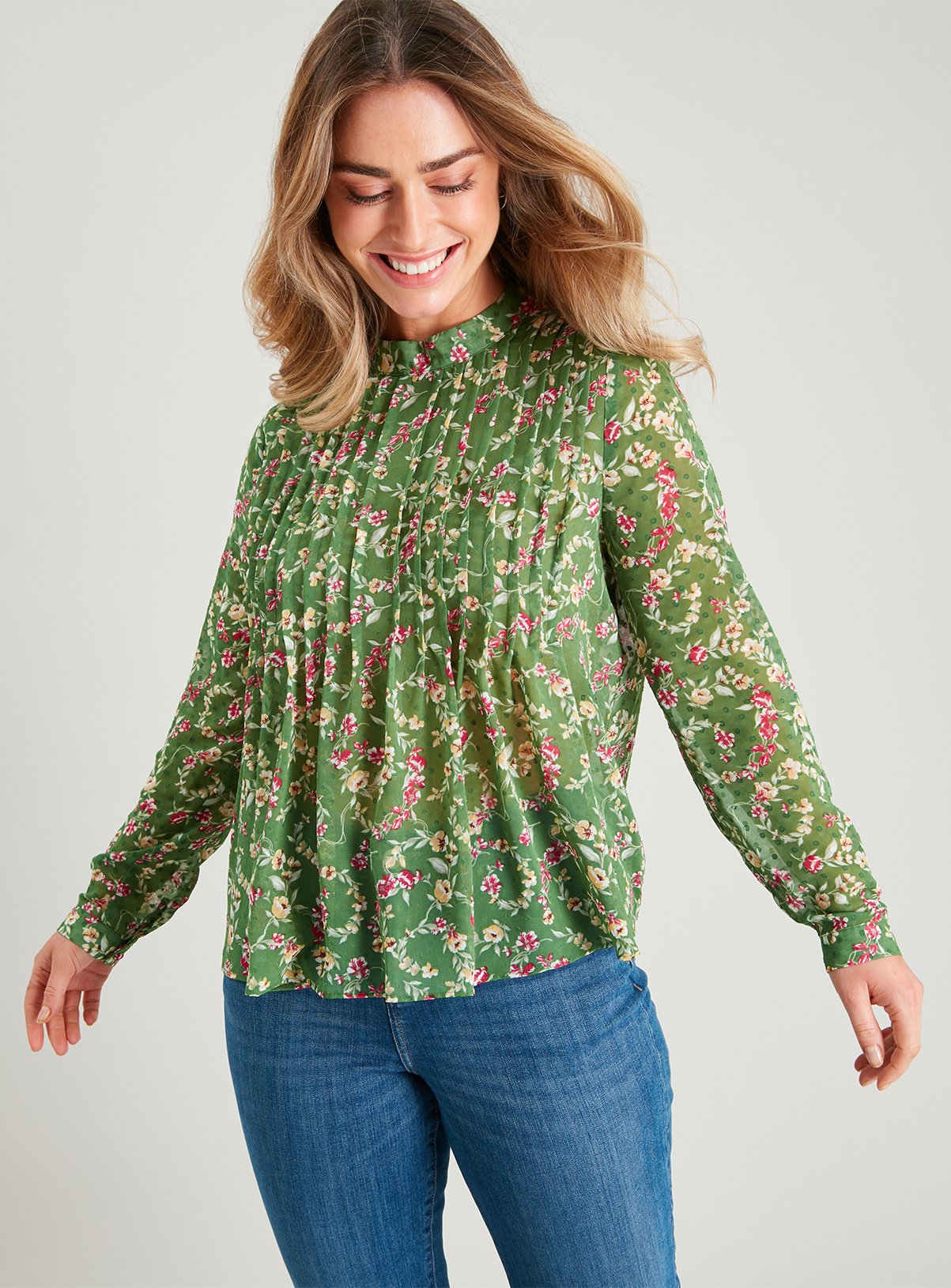 sainsbury blouses