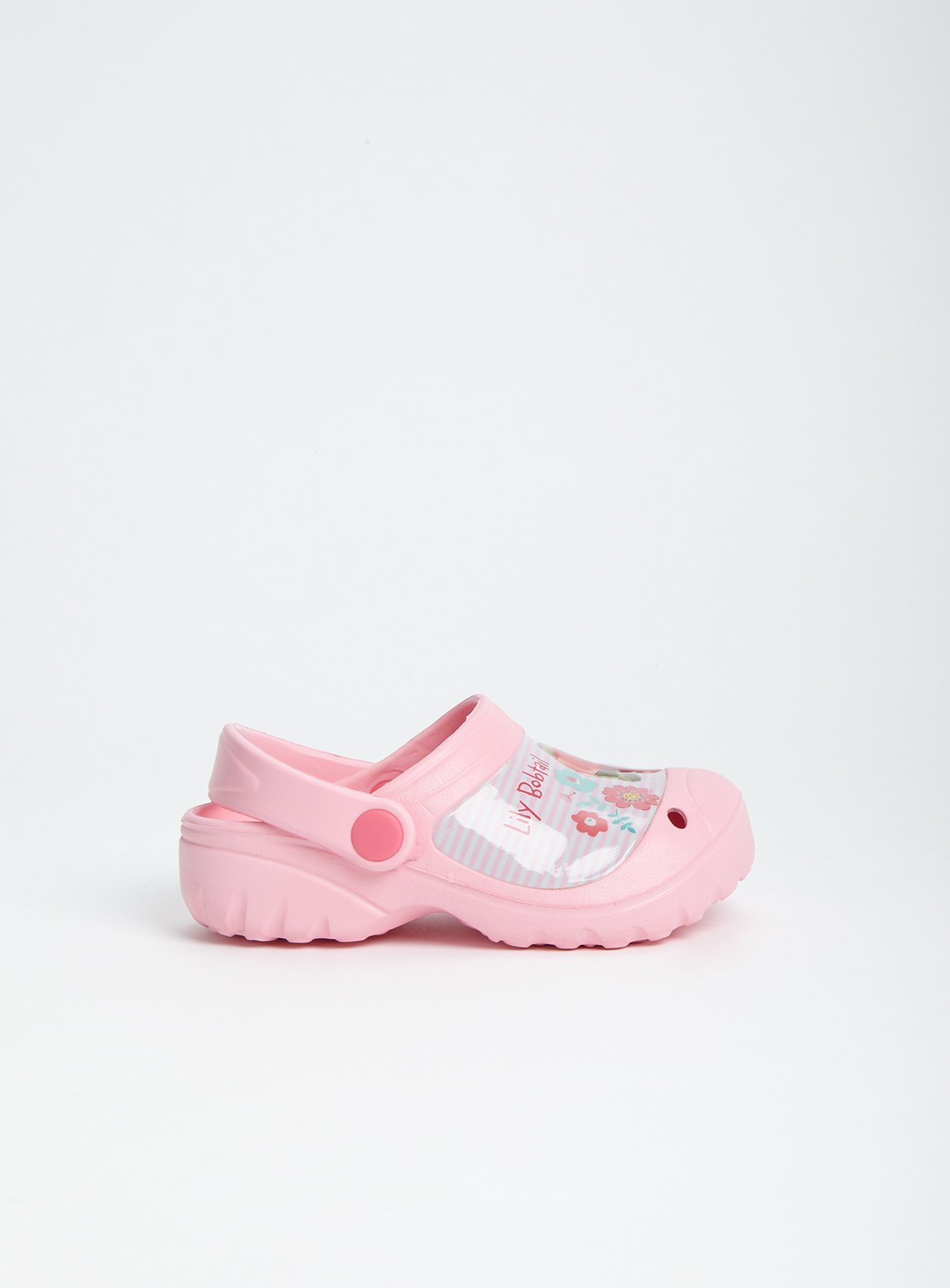 Peter Rabbit Pink Lily Bobtail Clogs Review