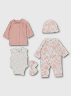 Mothercare Premature/Tiny/Early Baby Girl Clothes Bundle from NEXT 5LBS 