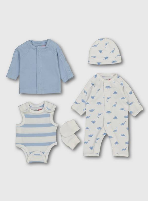 Buy Dinosaur Premature 5 Piece Starter Set 4lbs 1 8kg Outfits And Sets Argos