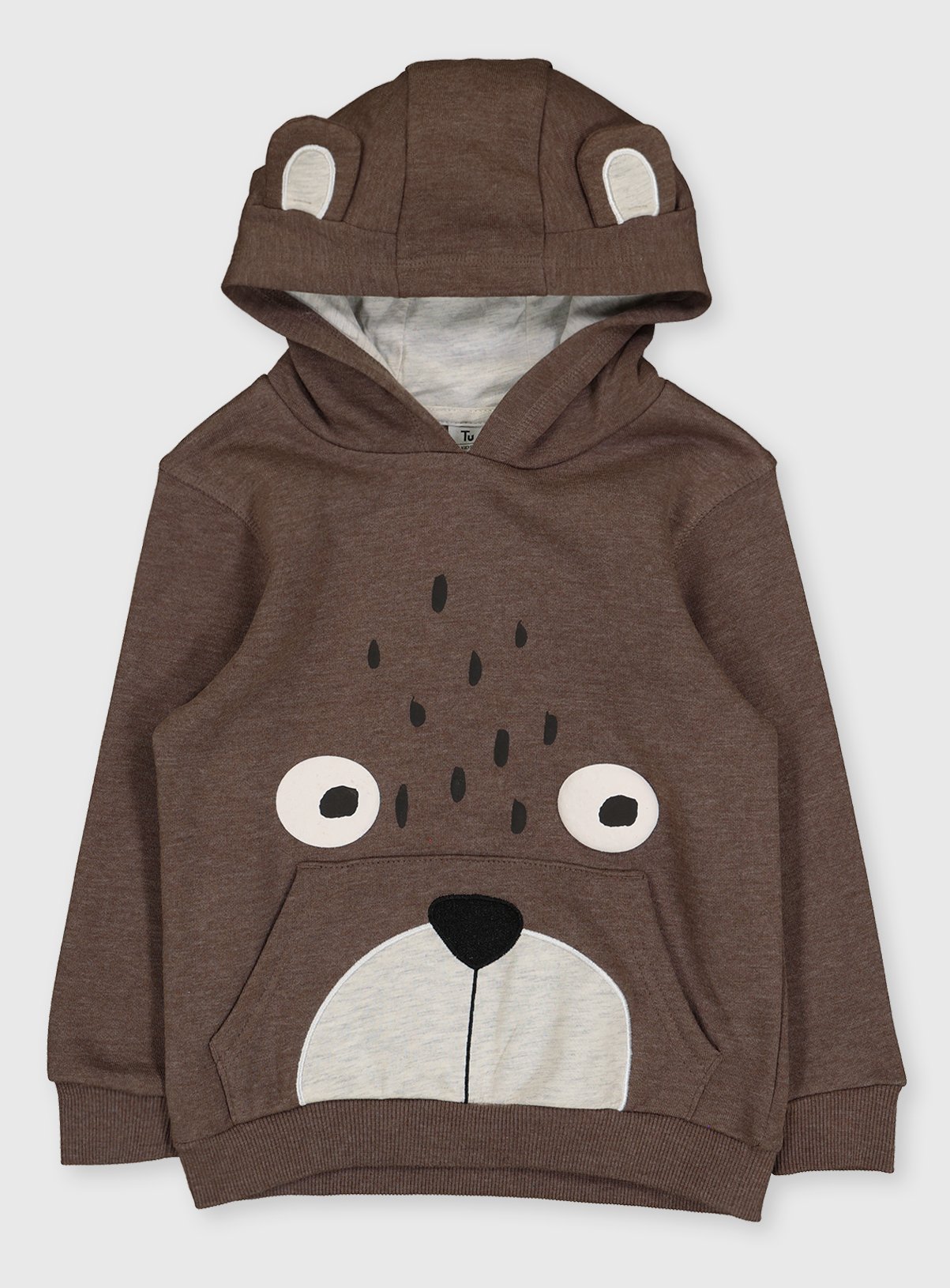 grizzly hoodie