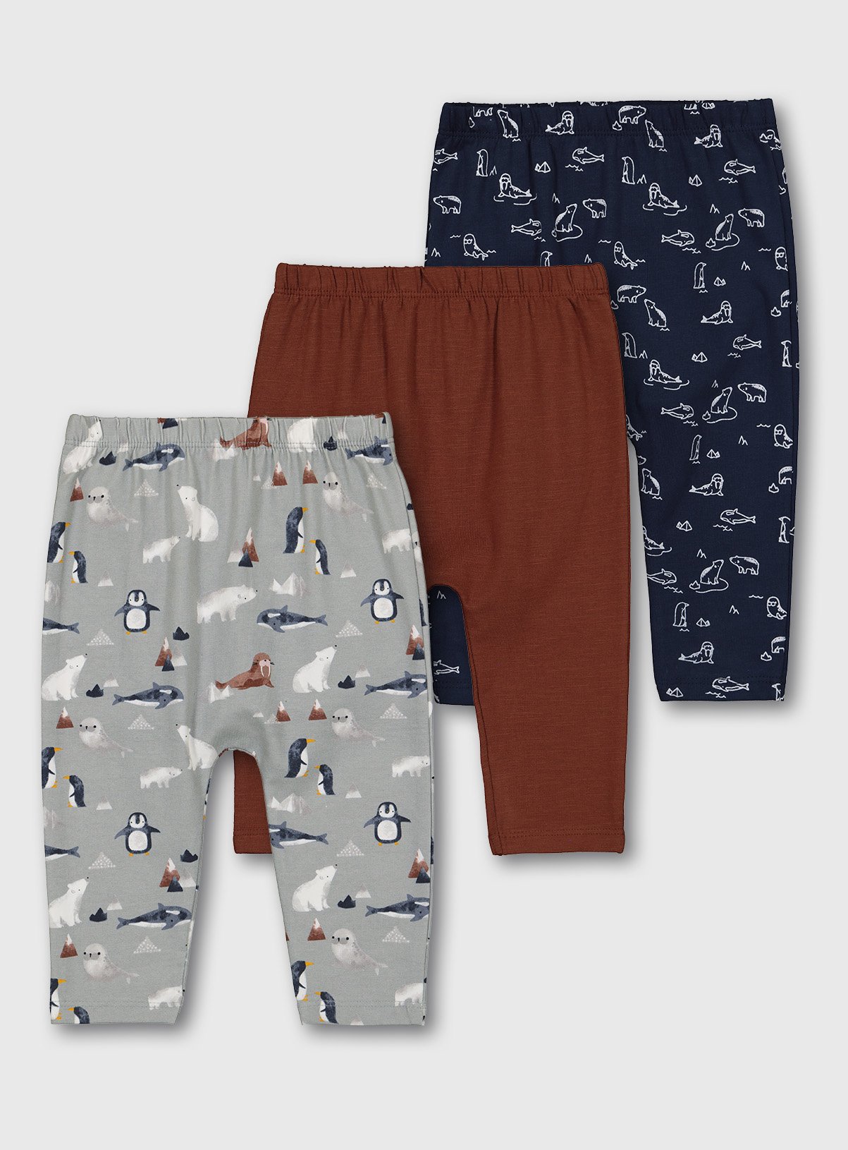 sainsburys baby leggings