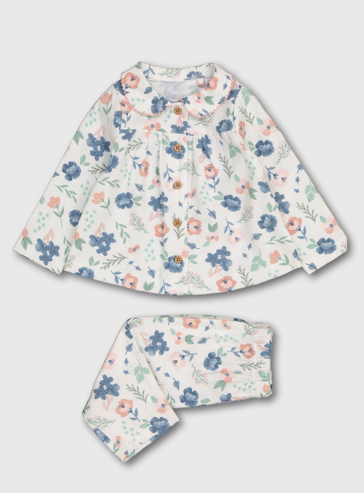 baby woven pyjamas