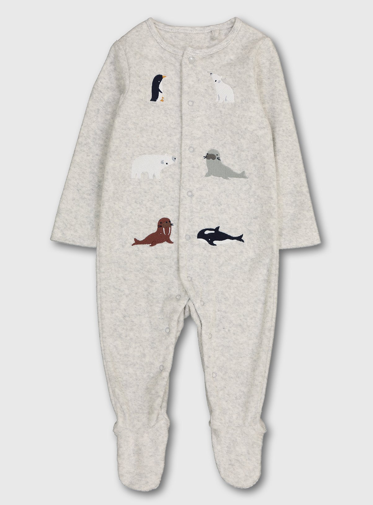 argos sleepsuits