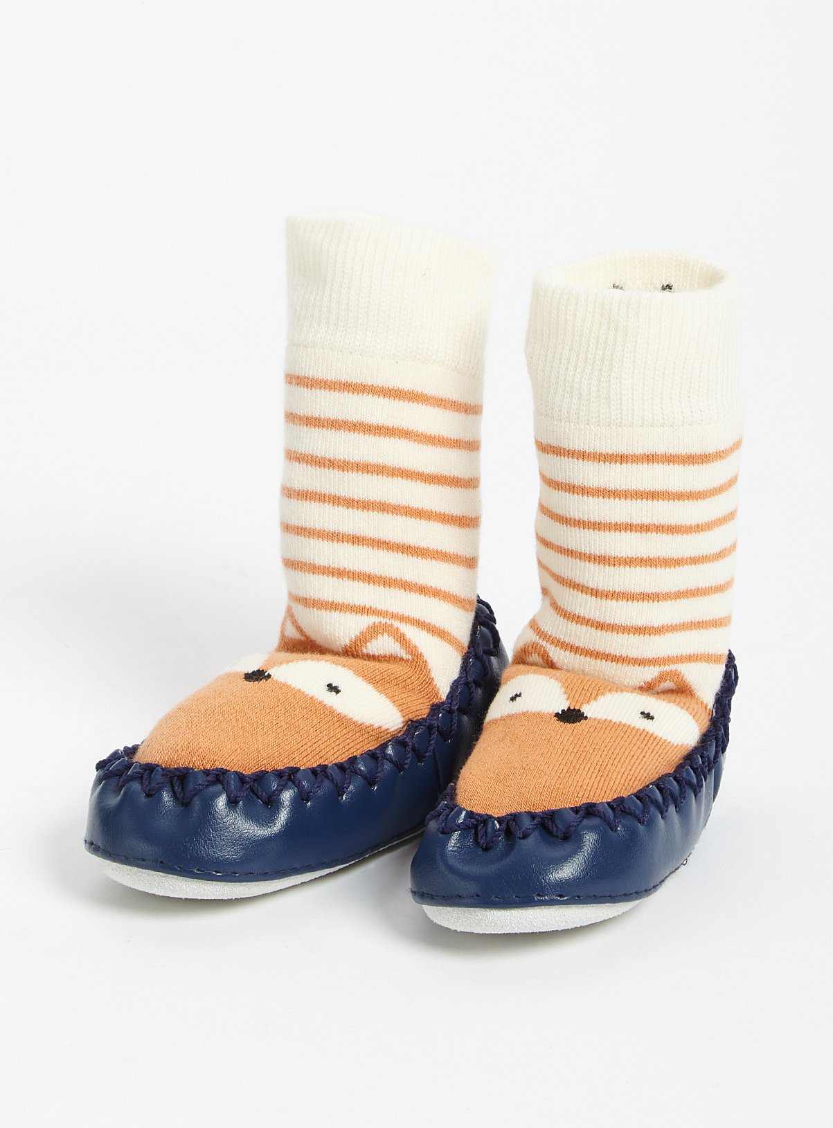 moccasin sock slippers