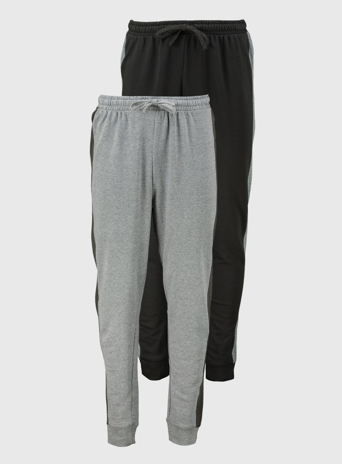 grey joggers xs