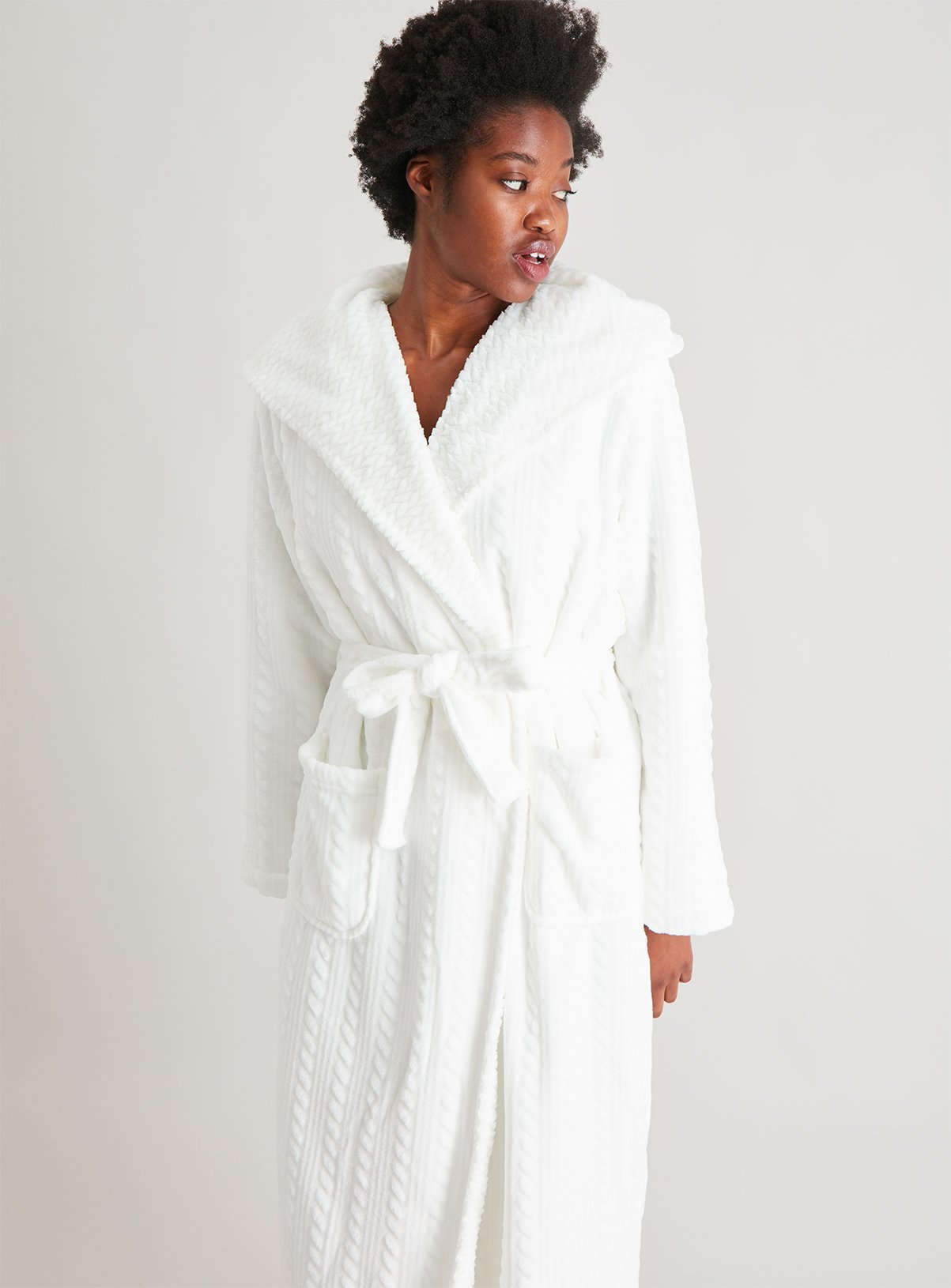 penguin dressing gown sainsburys