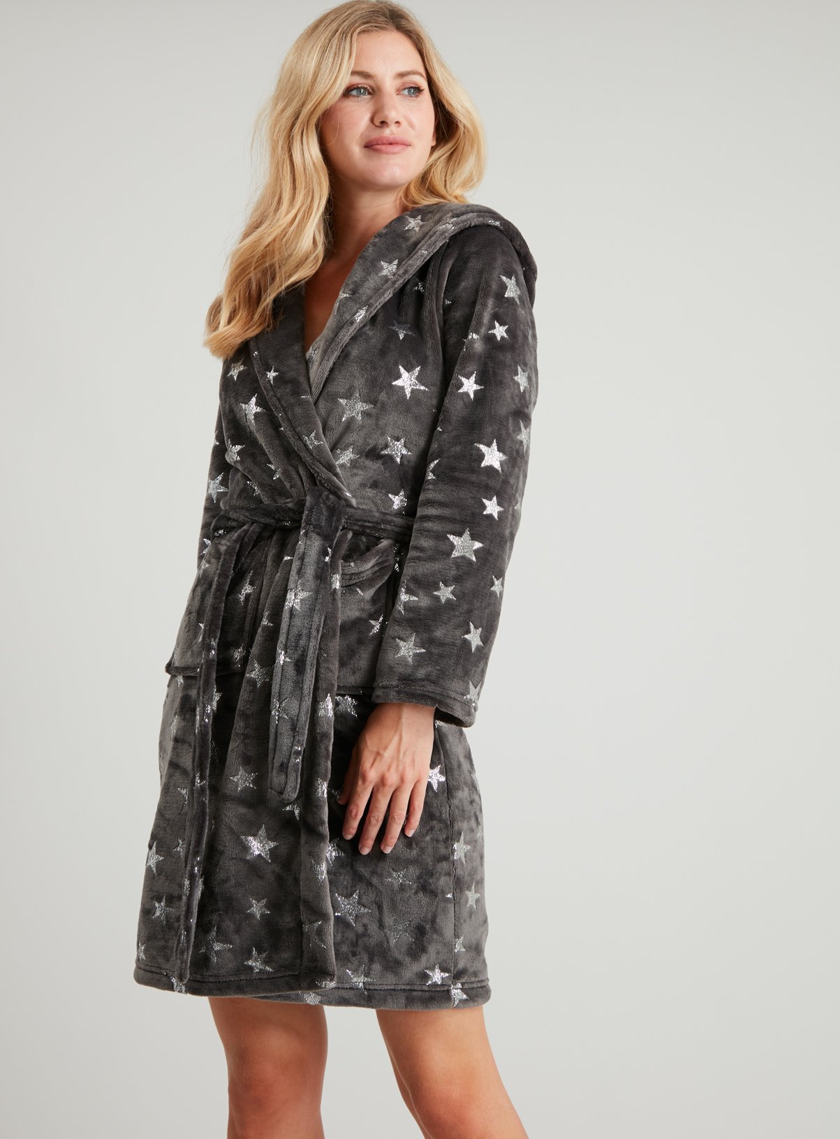 pug dressing gown sainsburys