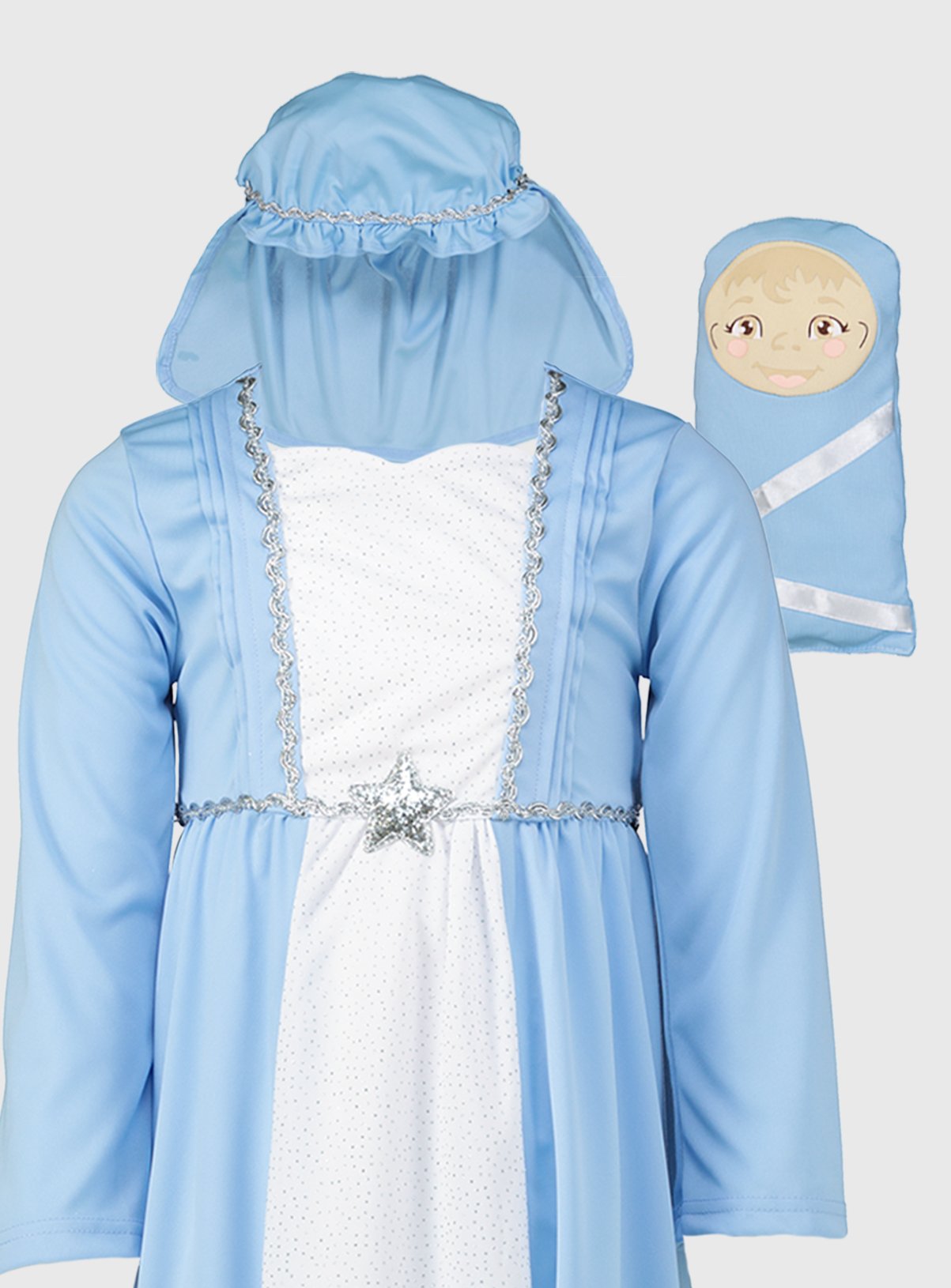 mary nativity costume