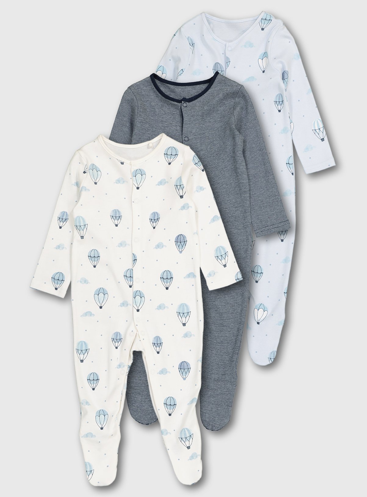 big w sleepsuit