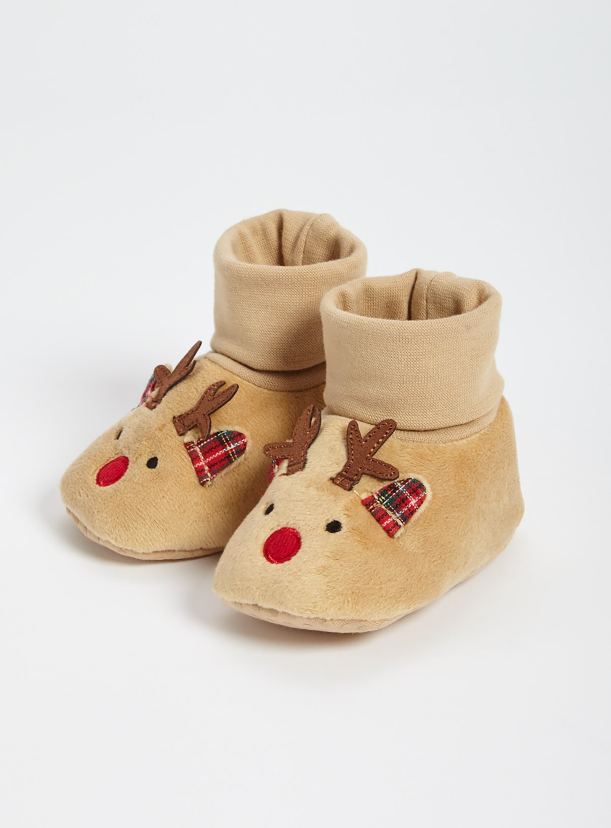 baby slipper boots