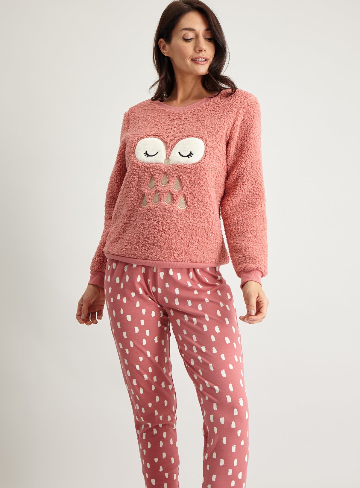 woolen nightwear