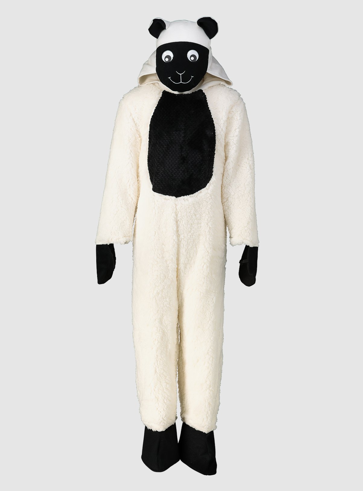 kids sheep fancy dress