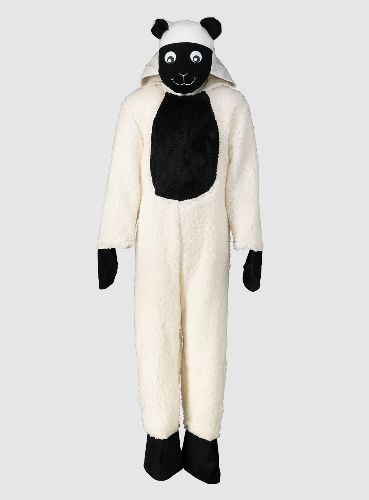 sheep nativity costume