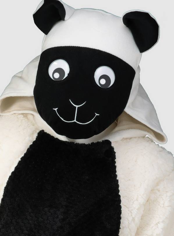 buy christmas nativity white sheep costume 3 4 years kids fancy dress costumes argos