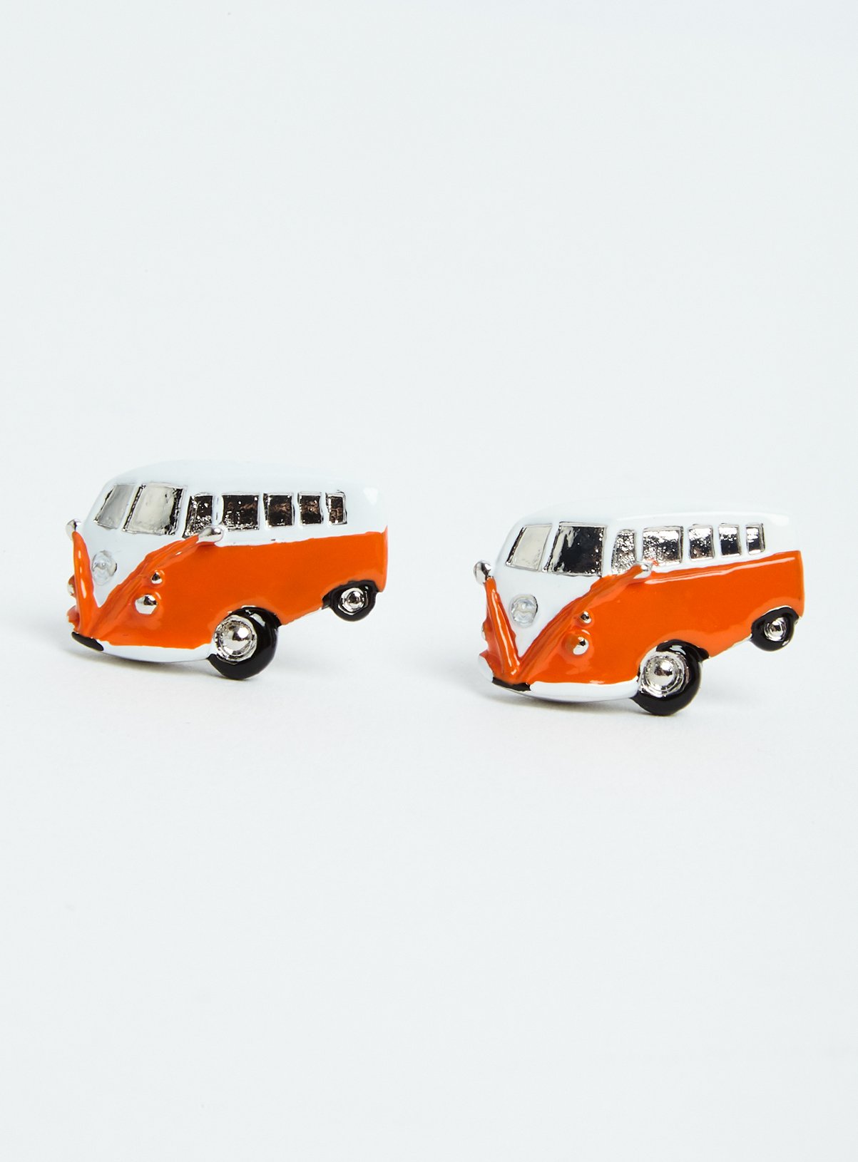 MAG MOUCH Camper Van Cufflinks Review