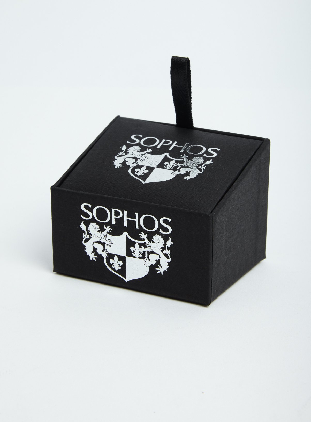 SOPHOS Silver Tone Round Cufflinks Review