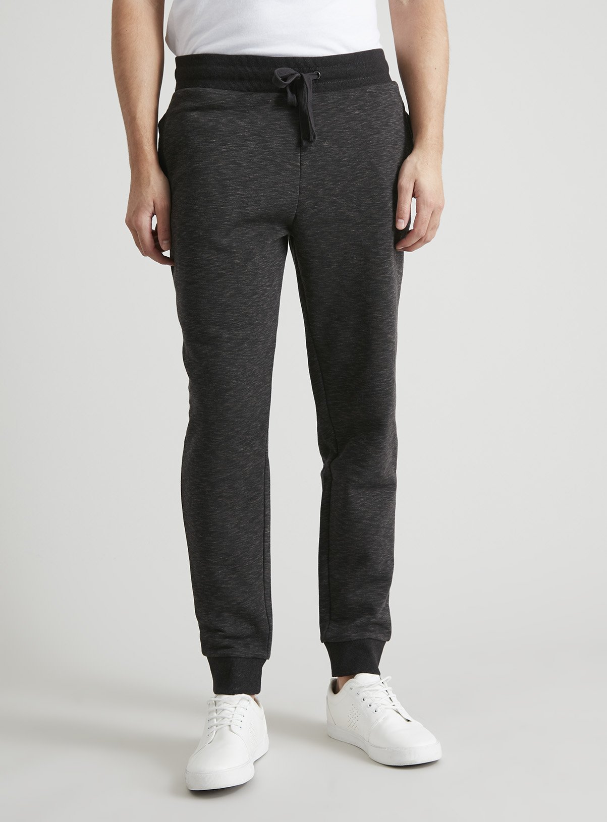 slim leg joggers
