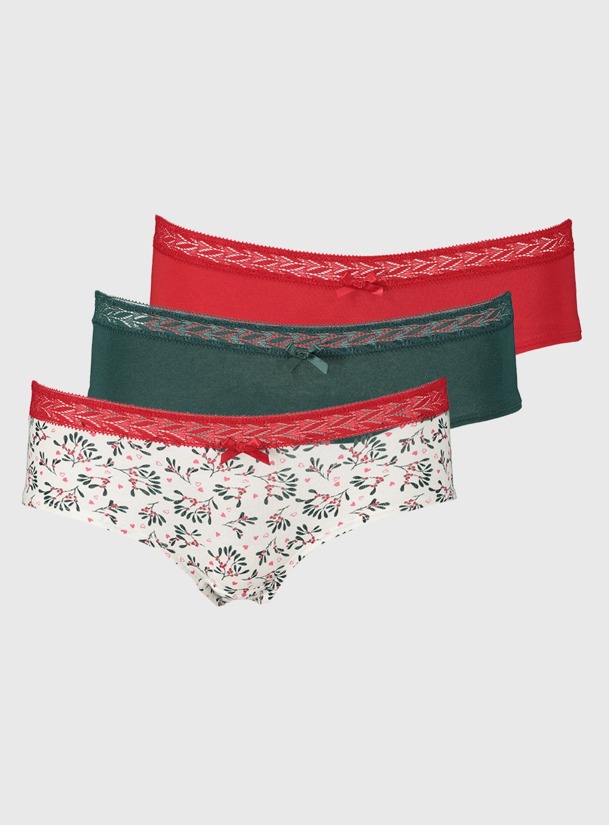 christmas knickers