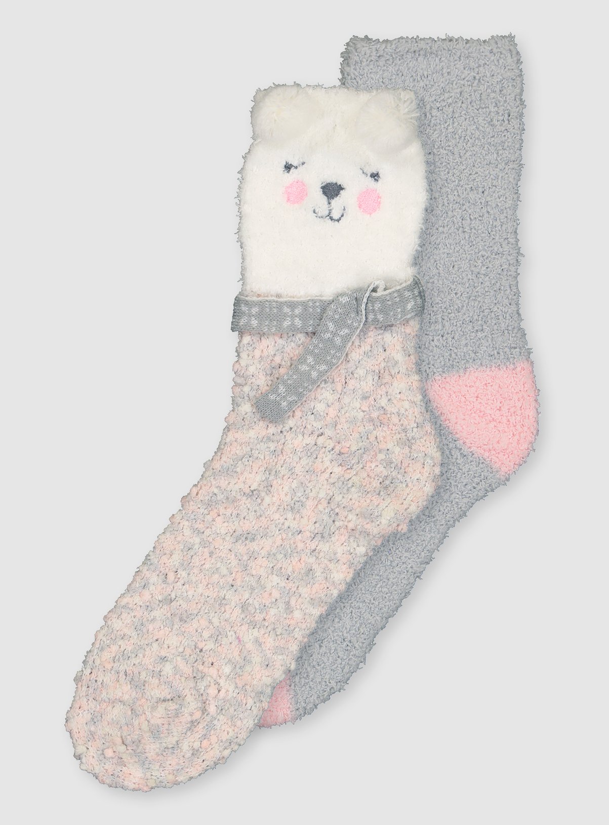 polar bear teddy argos