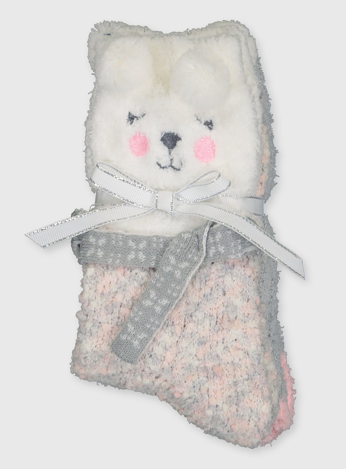 polar bear teddy argos