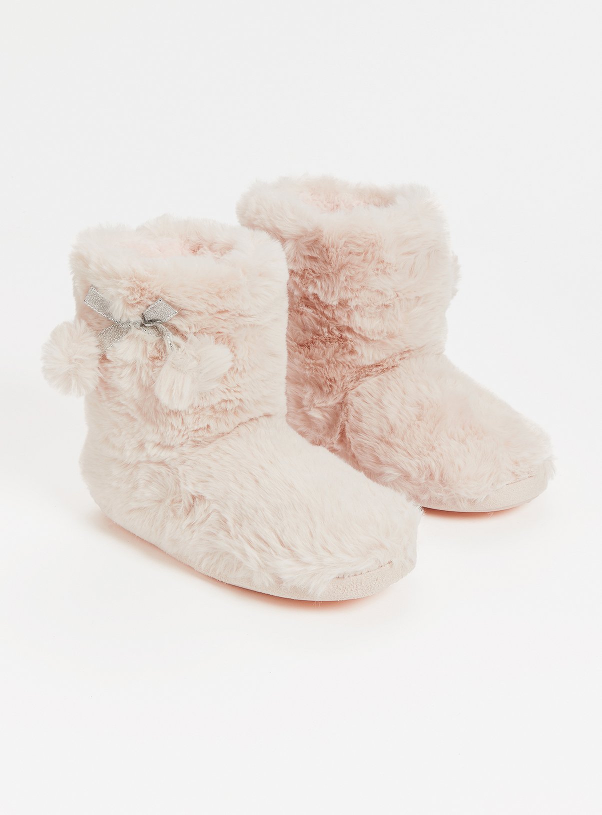 baby slipper boots