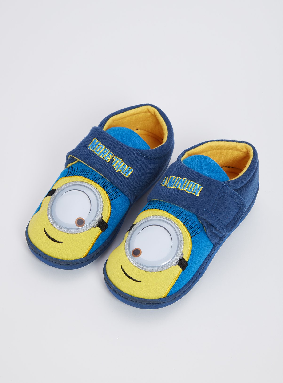 sainsburys boys slippers