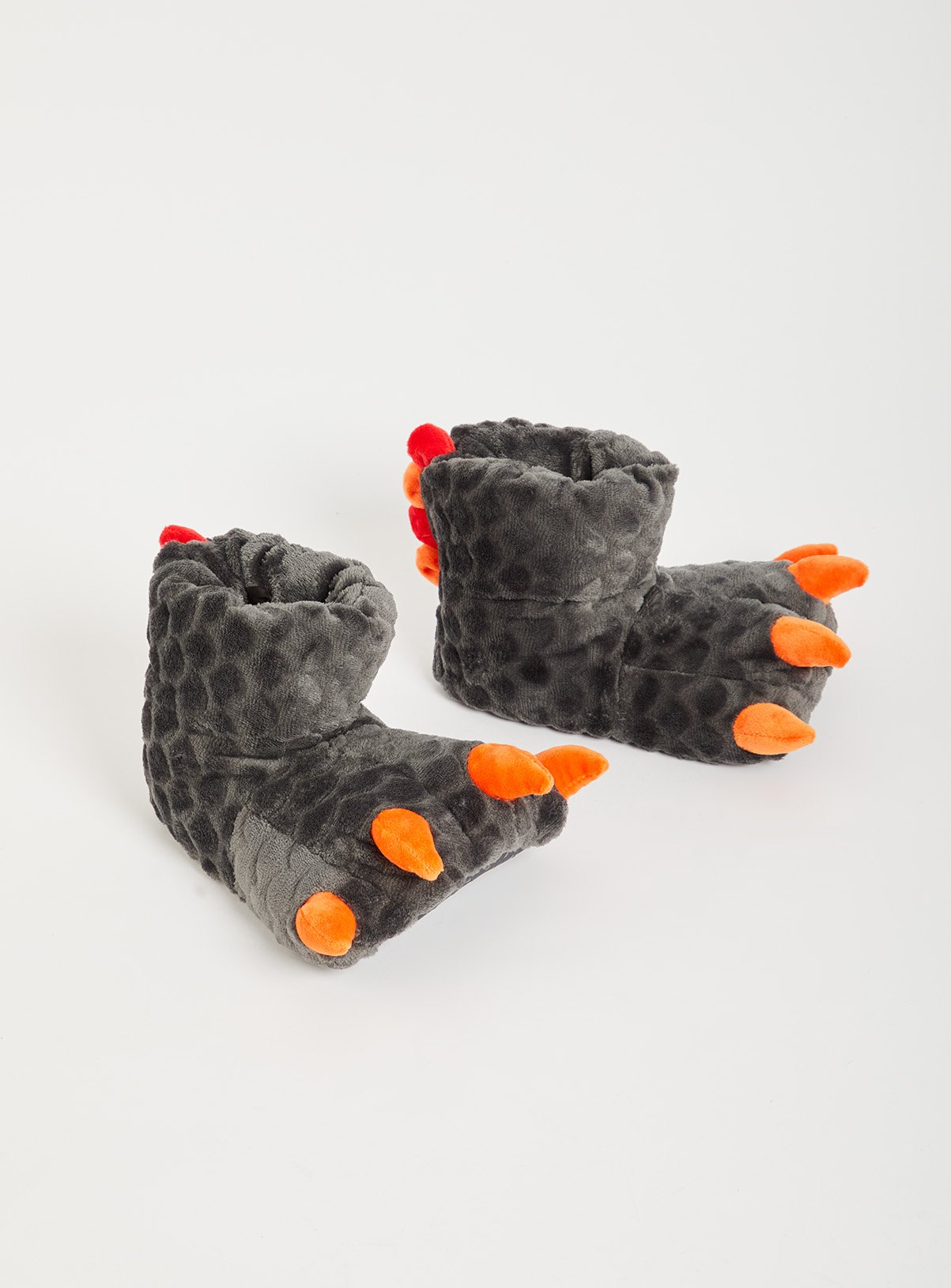 monster claw slippers