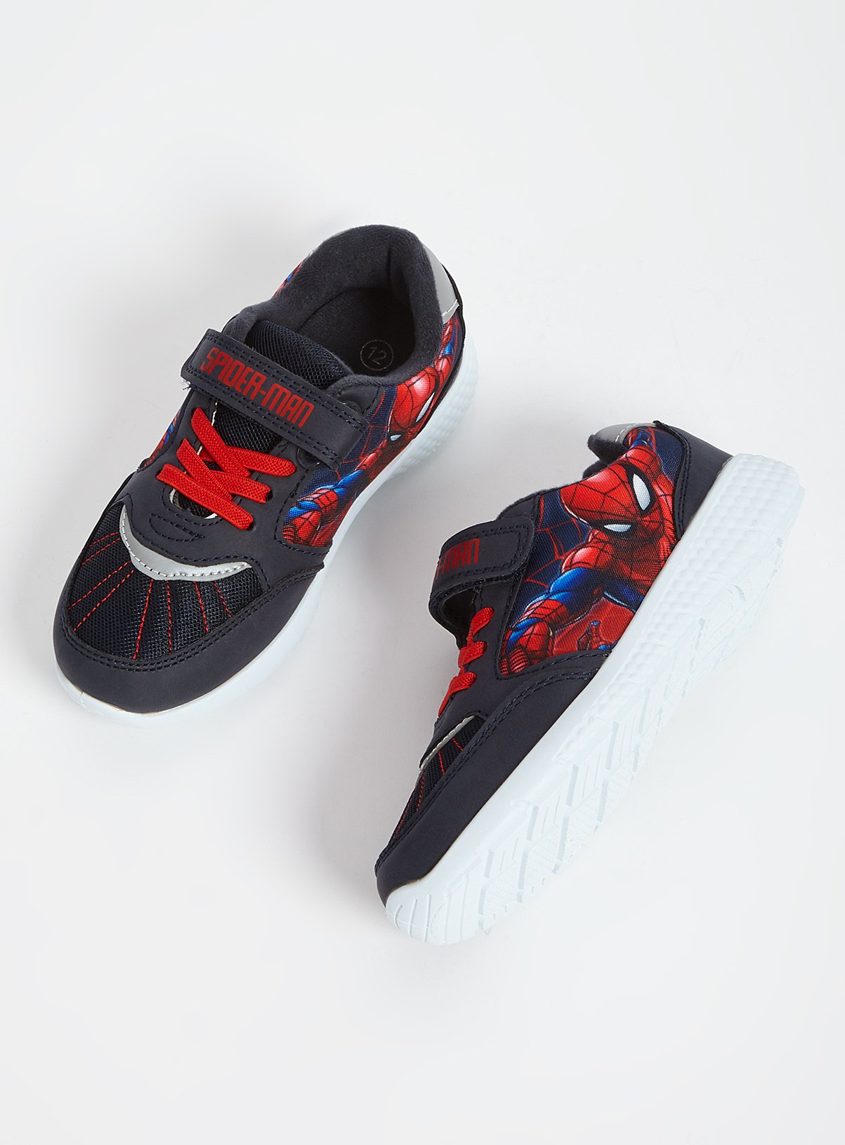 spider man trainers