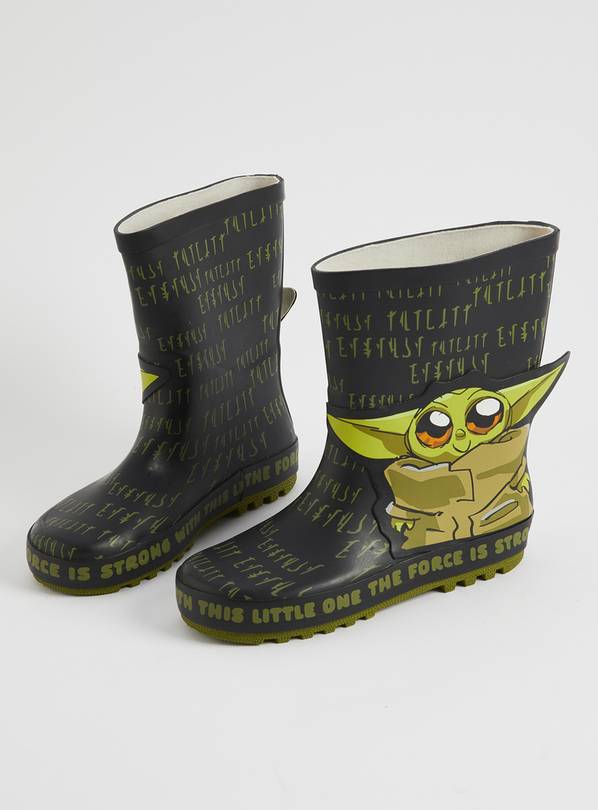 star wars wellies
