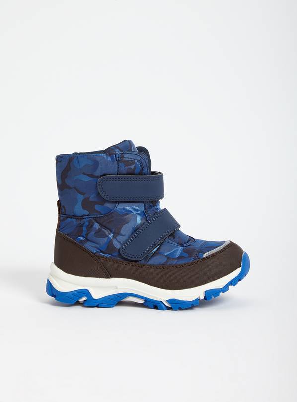 Sainsburys hotsell boys boots