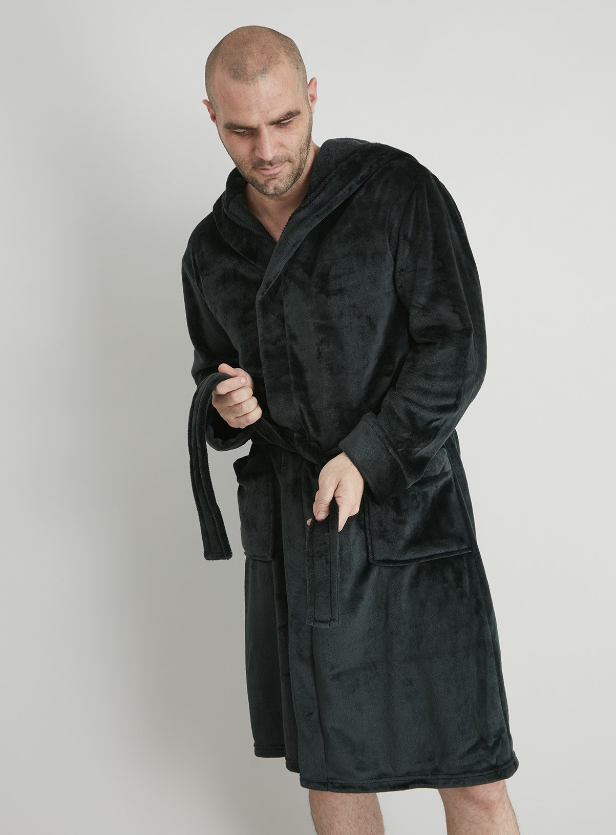 tu dressing gown mens
