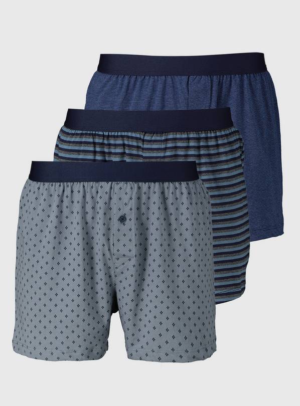 Sainsburys mens boxer hot sale shorts