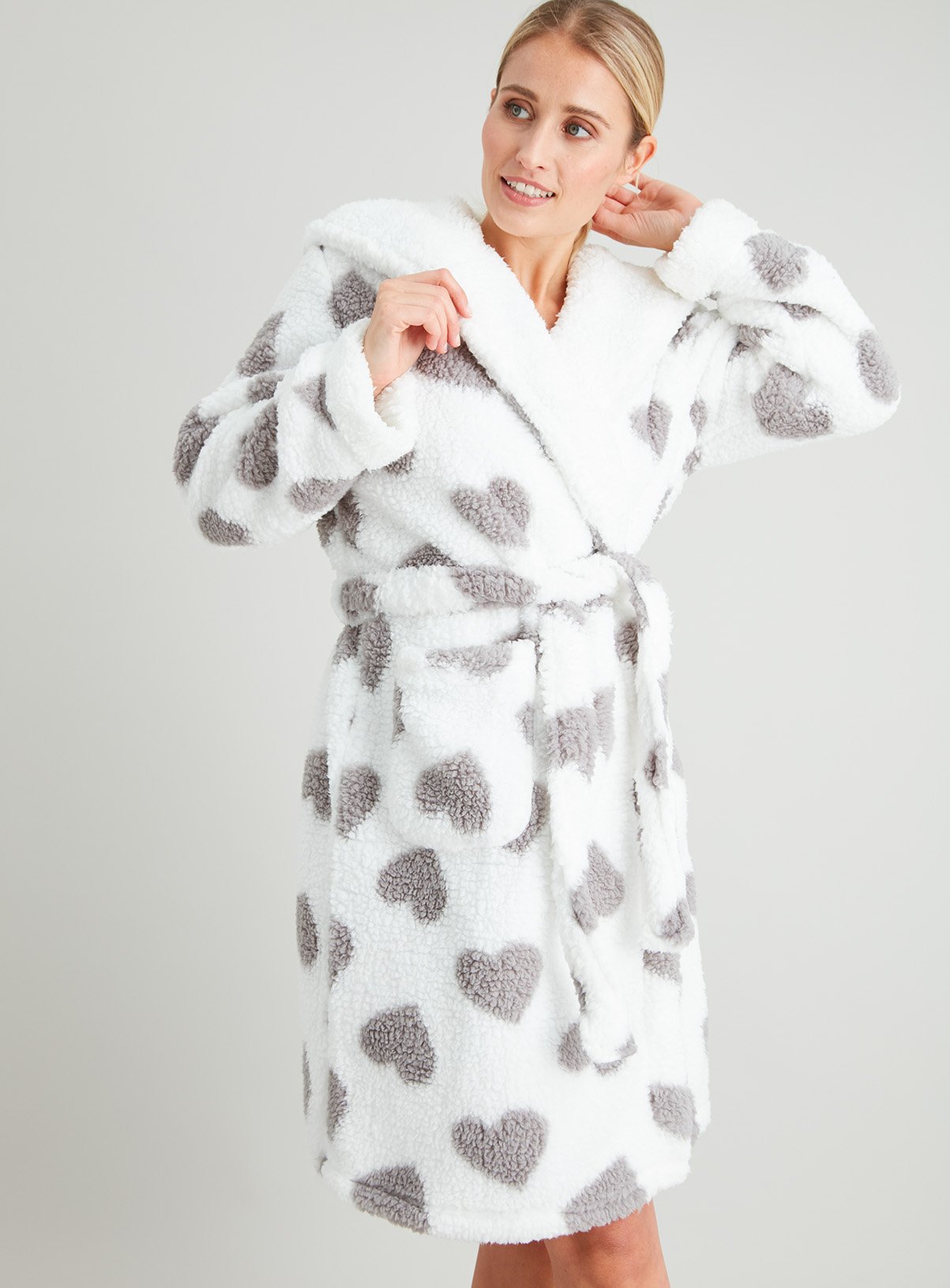 pug dressing gown sainsburys