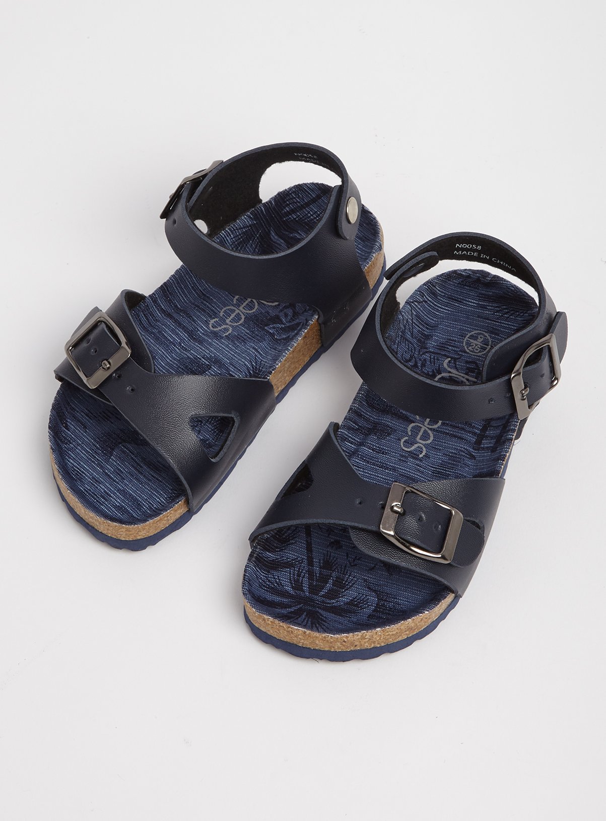 baby strap sandals