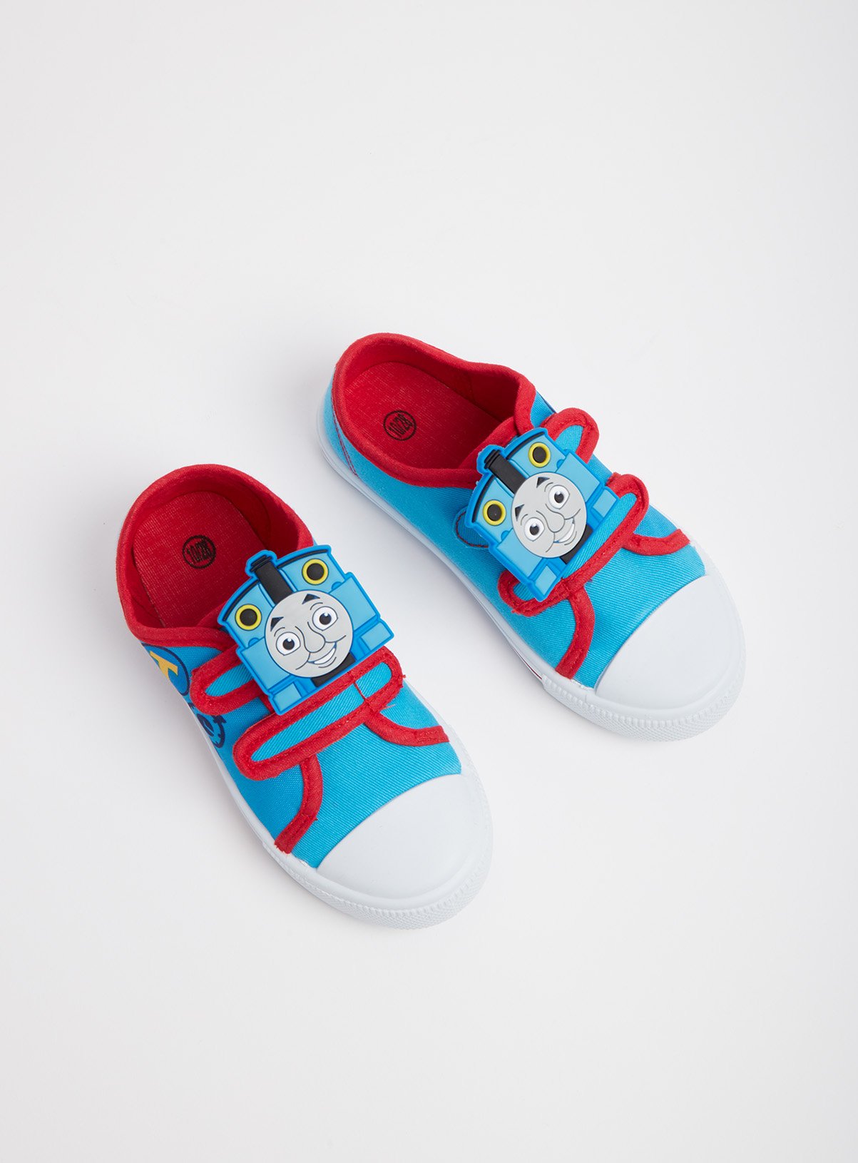 Thomas The Tank Engine Trainers Review