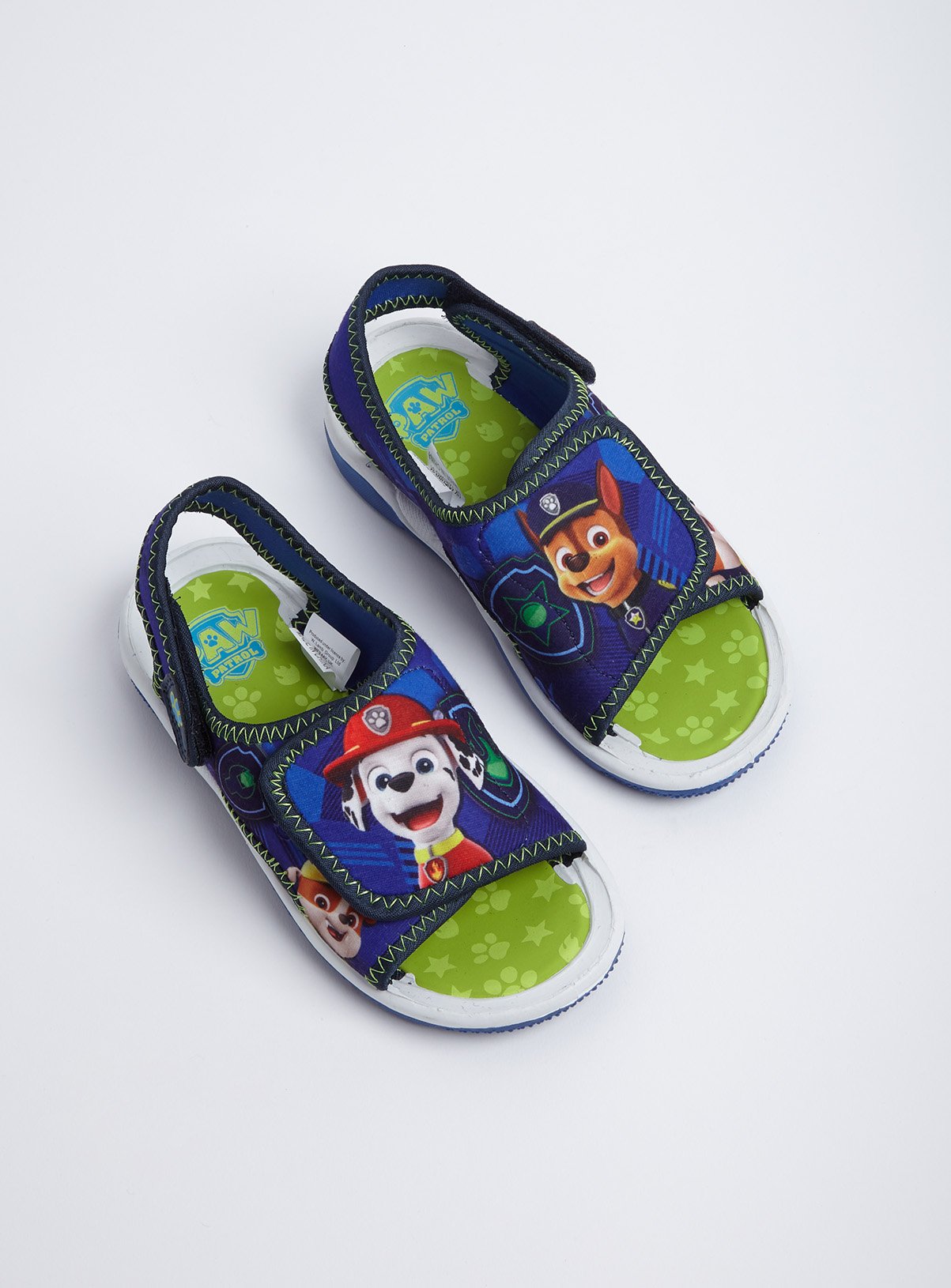 paw patrol sandals