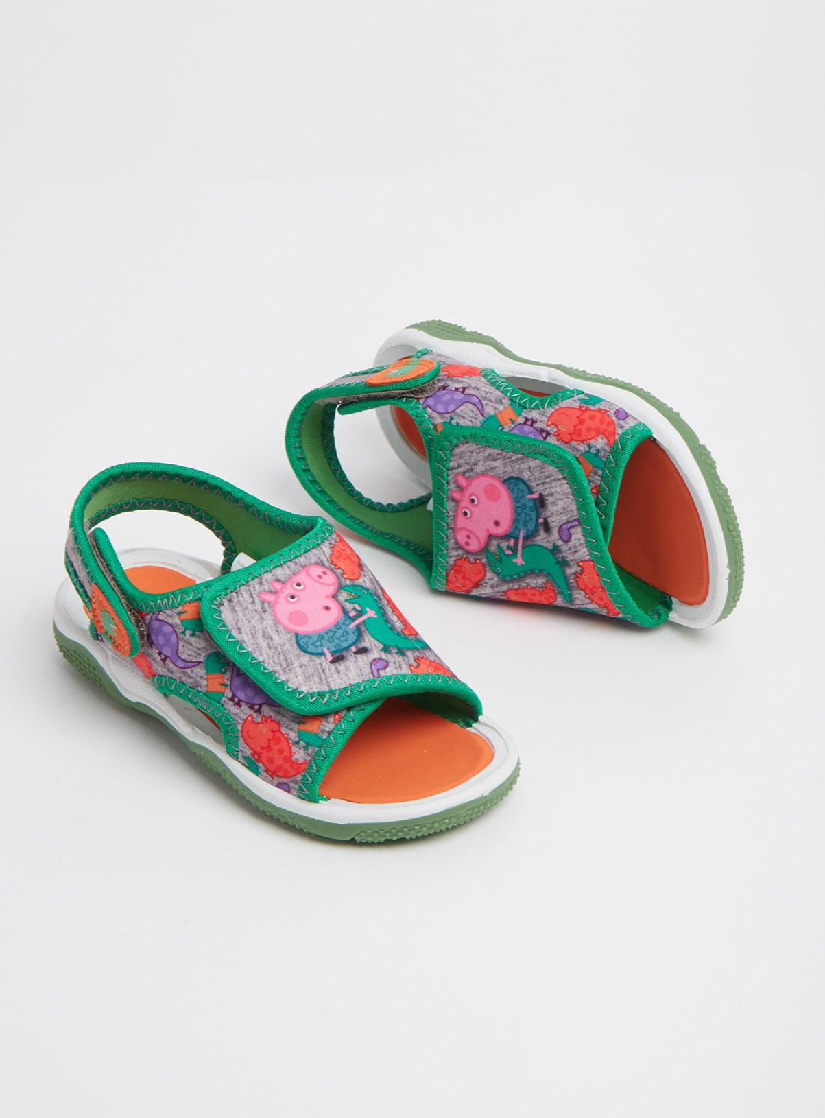 Peppa Pig George Adventure Sandals Review