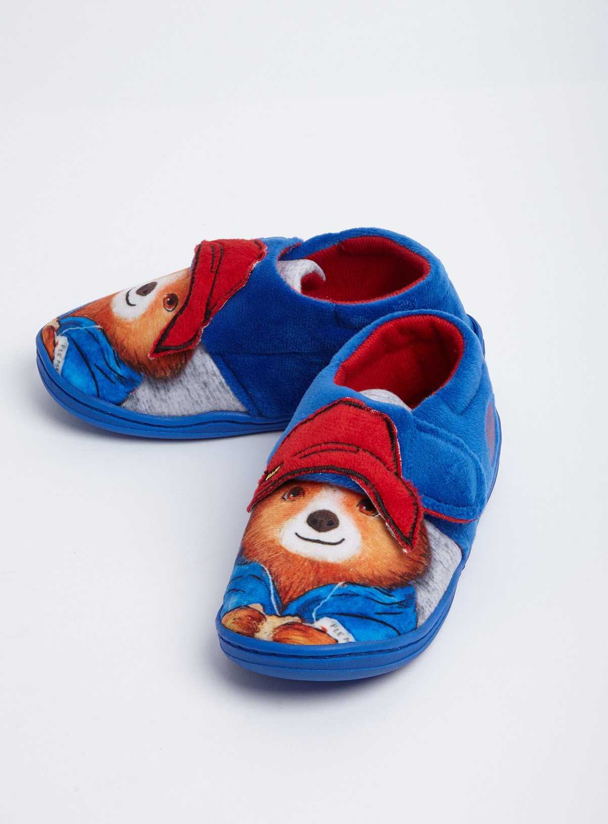 Paddington Bear Blue Slippers Review