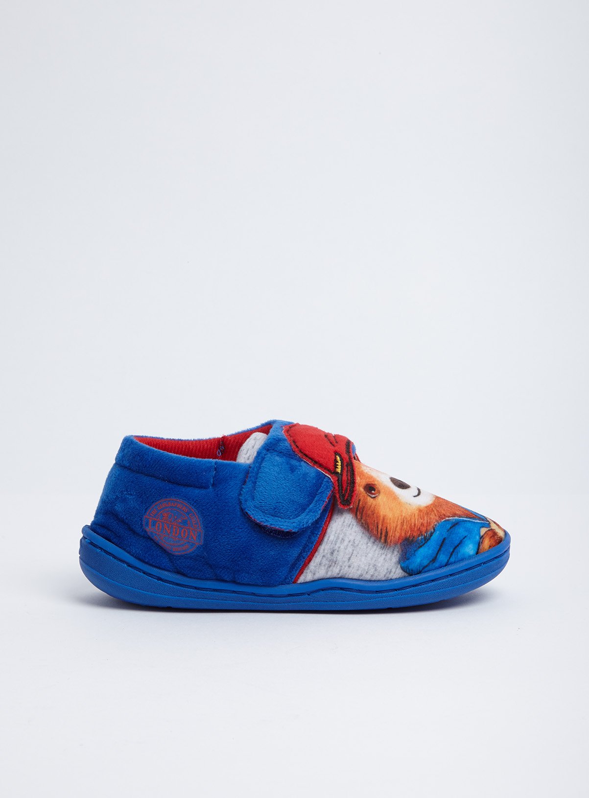 Paddington Bear Blue Slippers Review