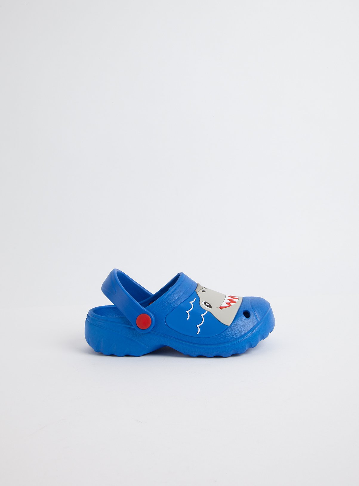 Blue Shark Clogs Review