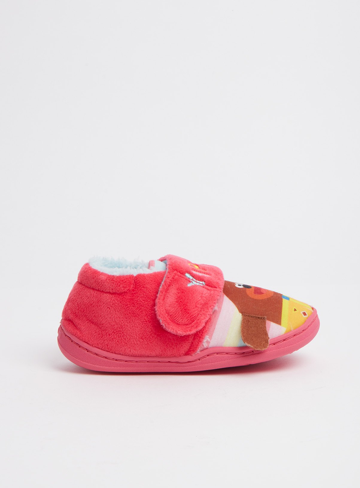 Hey Duggee Pink Fluffy Slippers Review