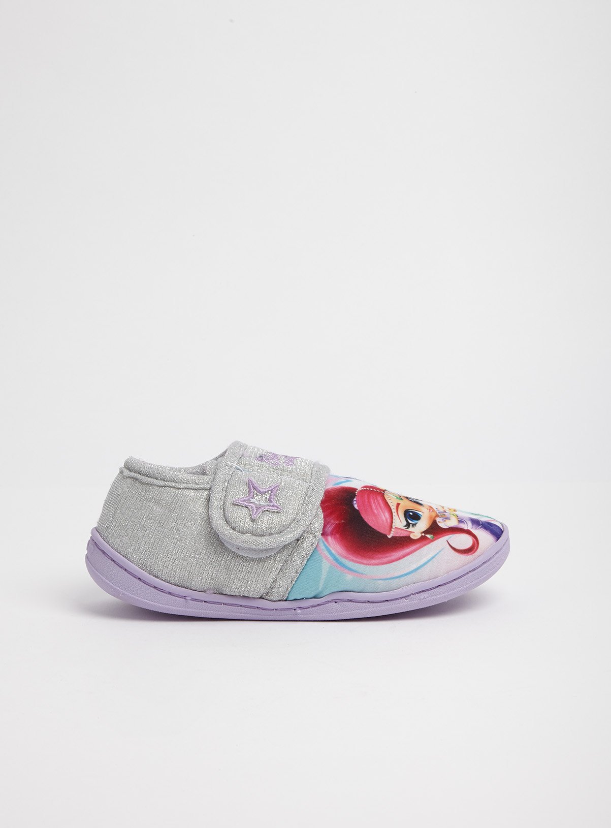 Shimmer & Shine Cupsole Slippers Review