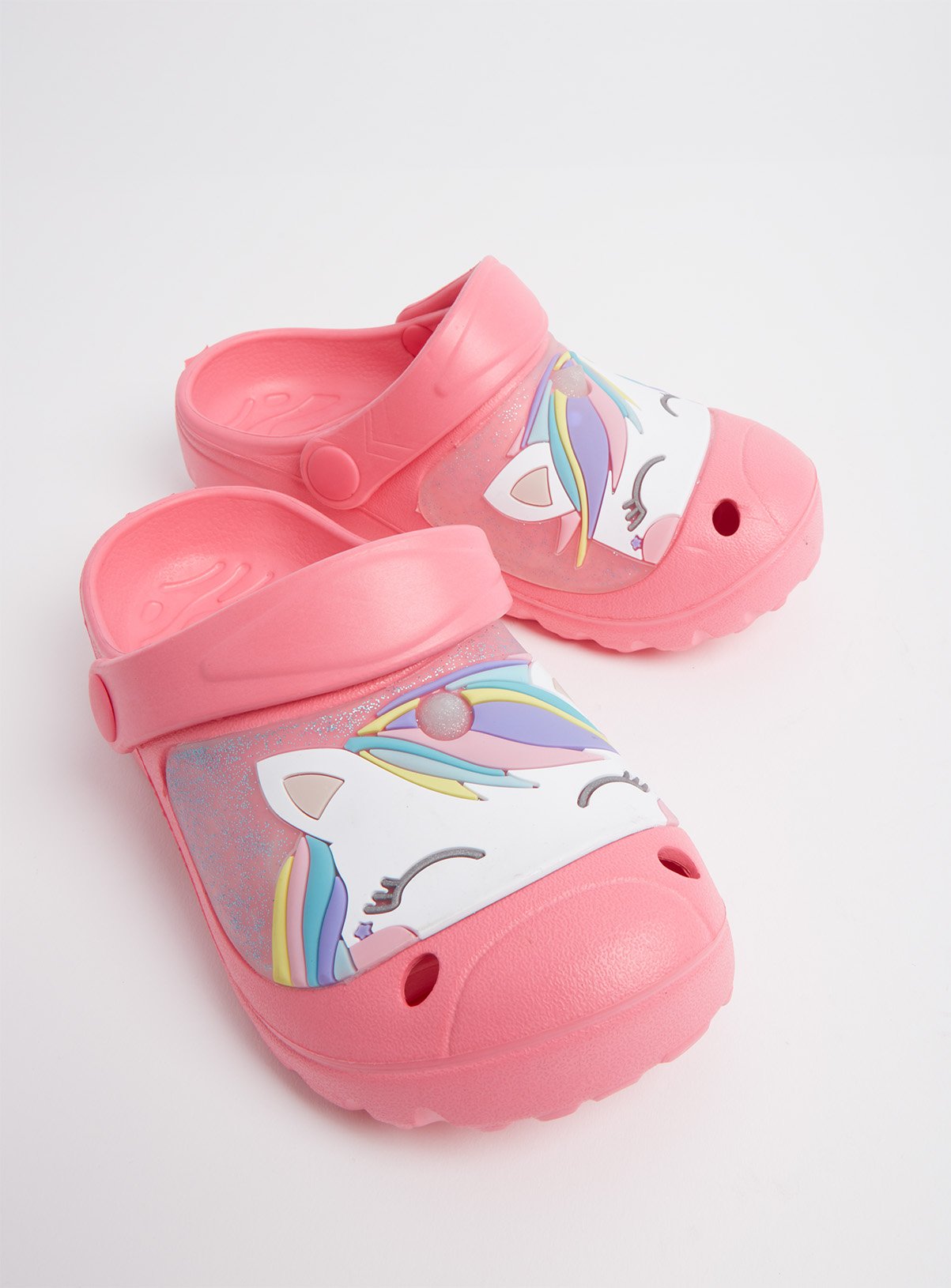 Pink Unicorn Clogs Review