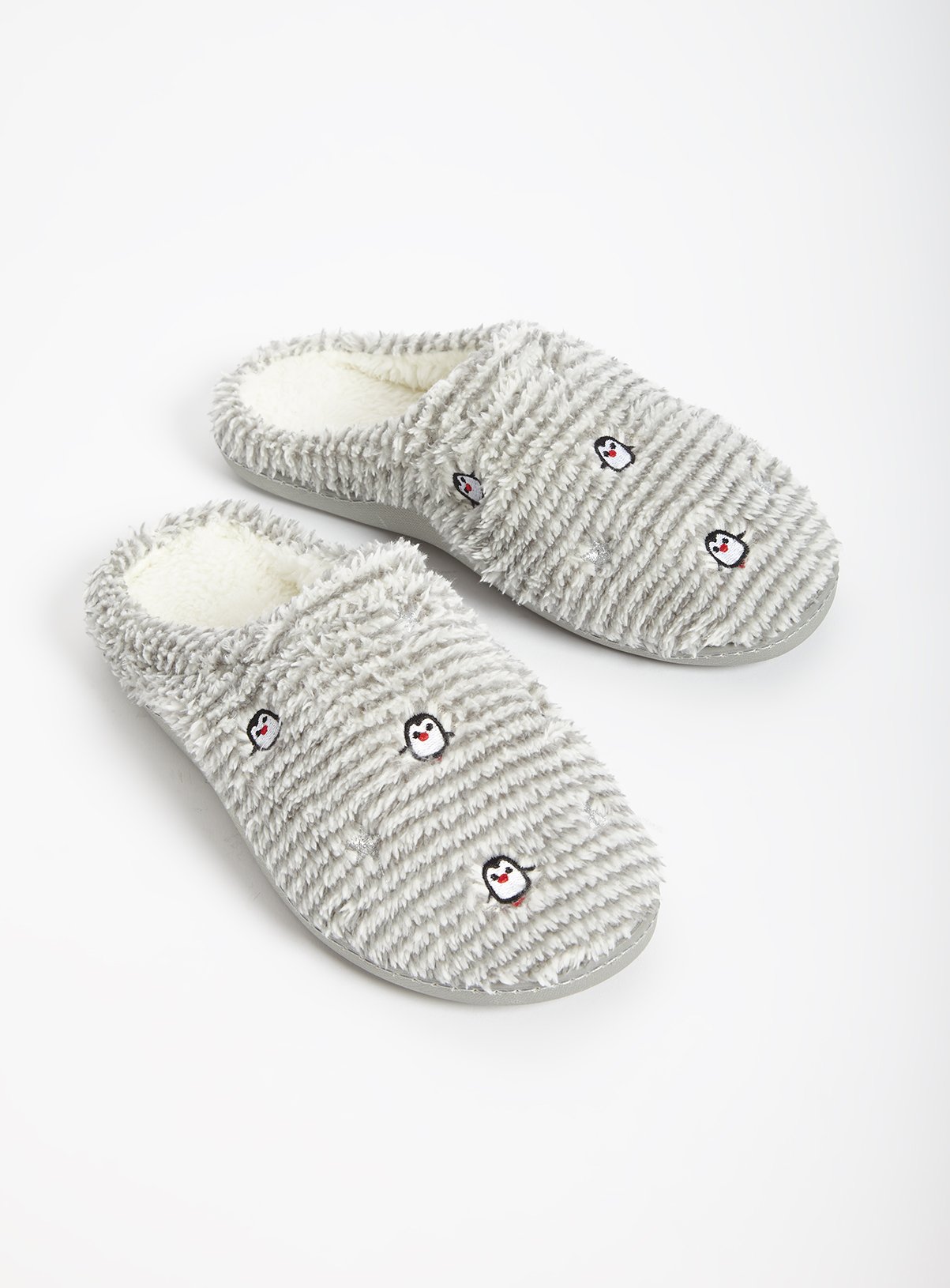 sainsbury slippers