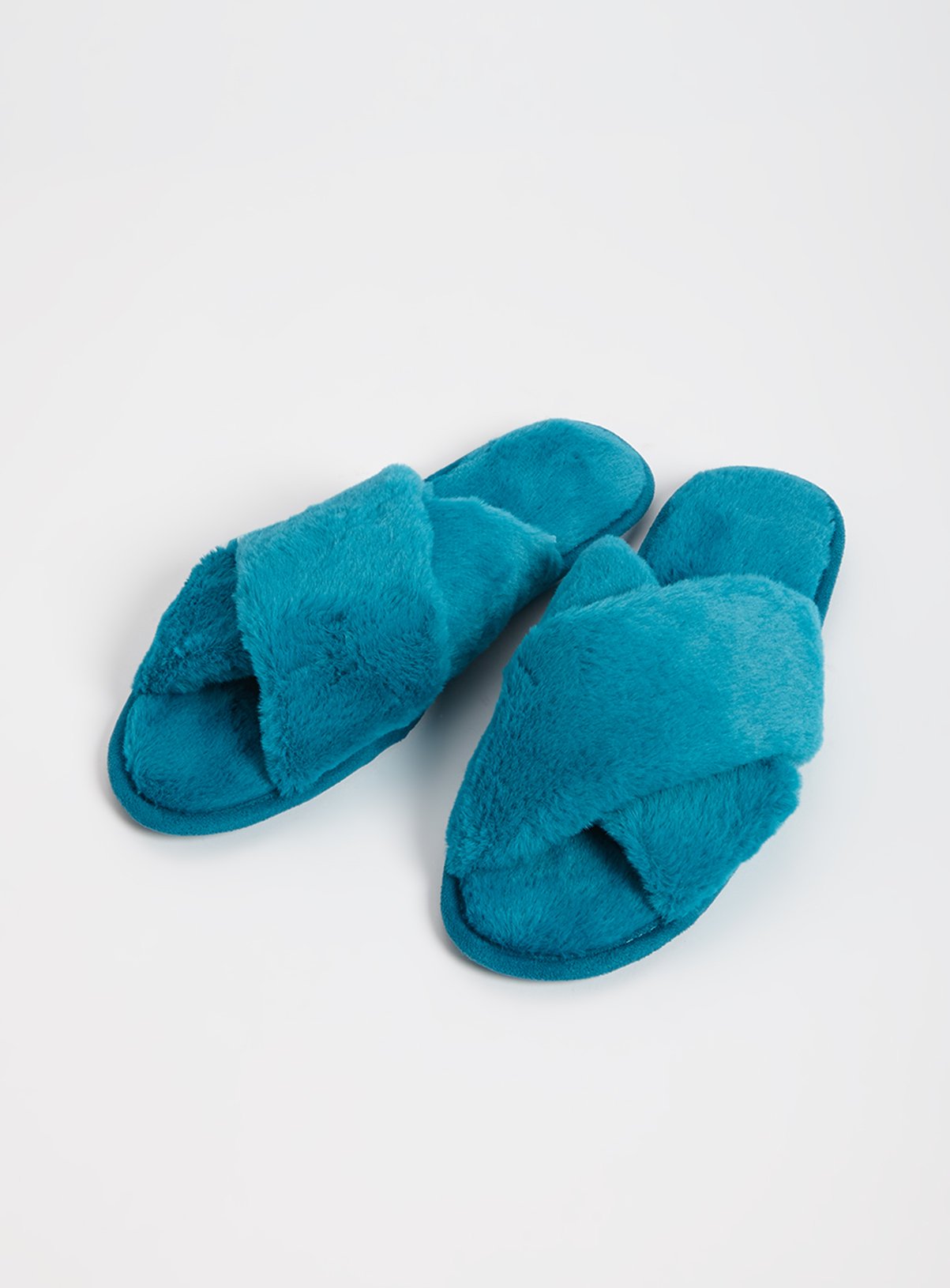 slippers cross