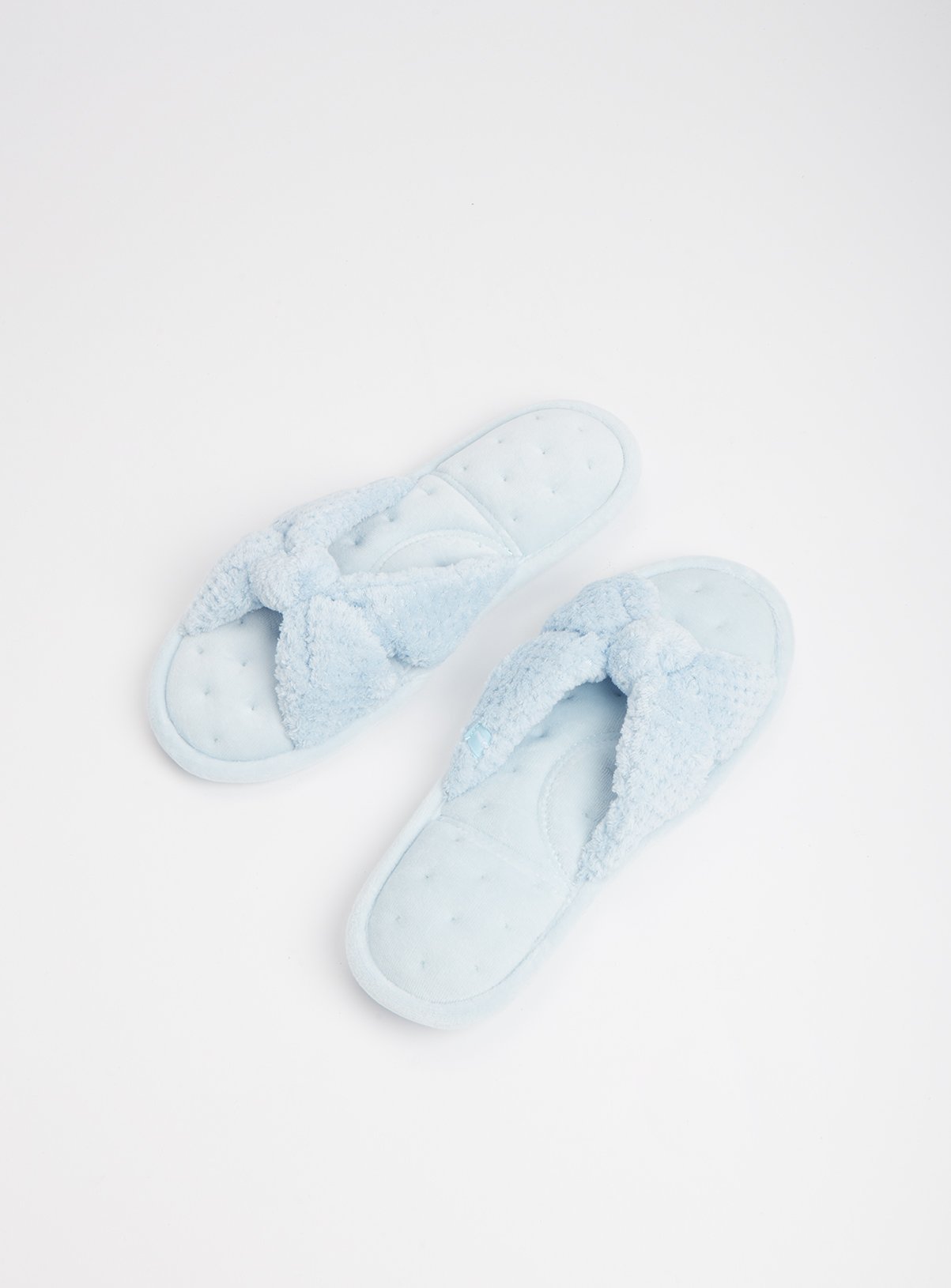 knot slippers