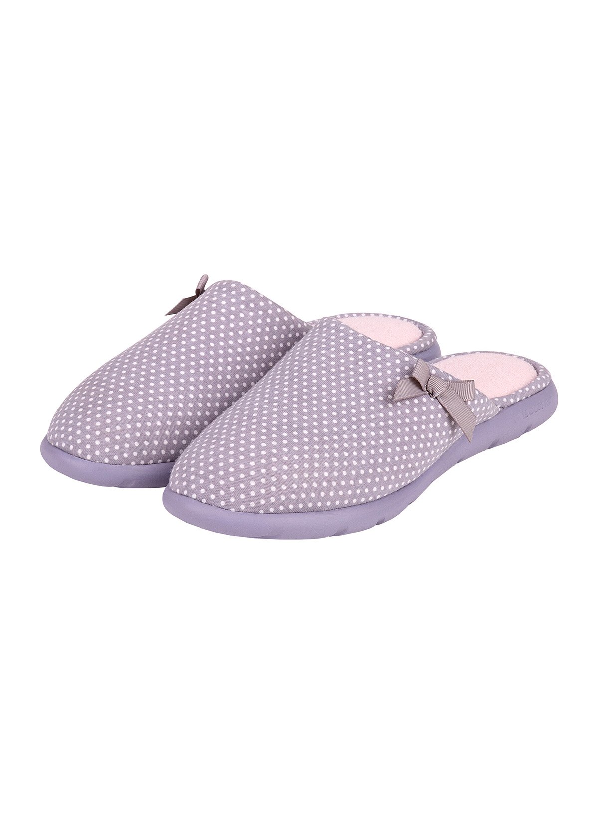 Grey Spot i-flex Mule Slippers Review