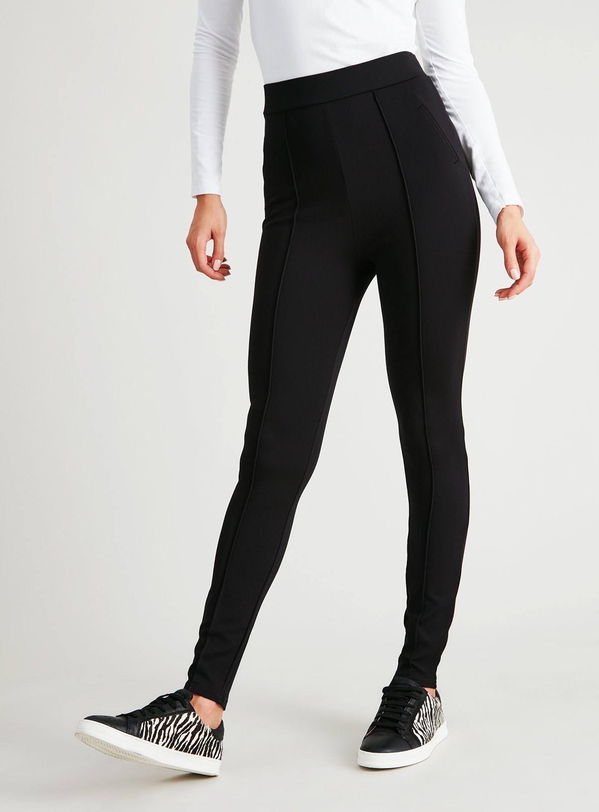 tu black leggings