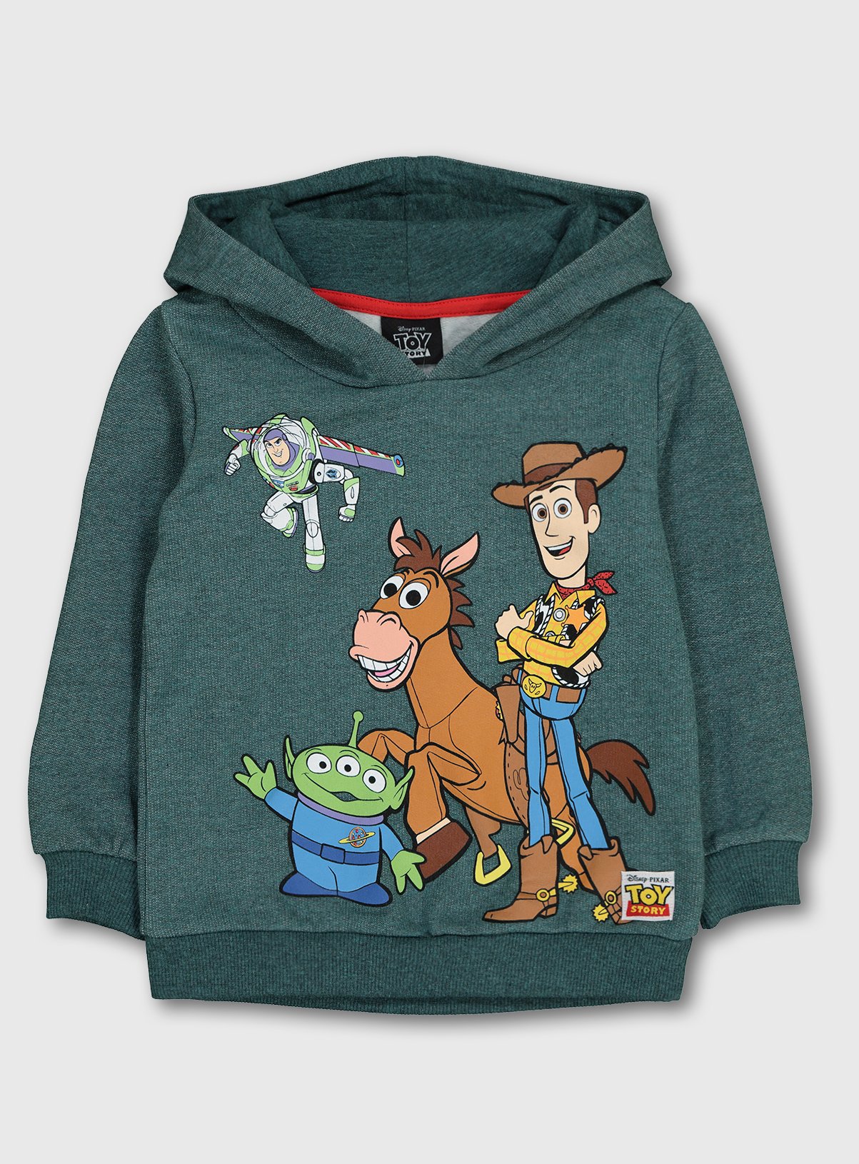 woody and buzz hoodies